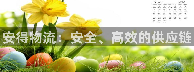 豪门国际注册官网：安得物流：安全、高